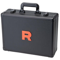 Pokemon Center Original Pokemon Card Game TCG Team Rocket Glory Giovanni's Carry Case Set
