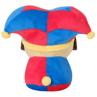 POMNI HAMSTER The Amazing Digital Circus 8" Plush Official Glitch Licensed w/ TAGS