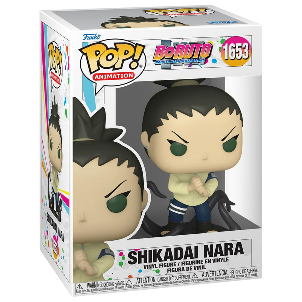 Funko POP! Shikadai Boruto Naruto Next Generations #1039