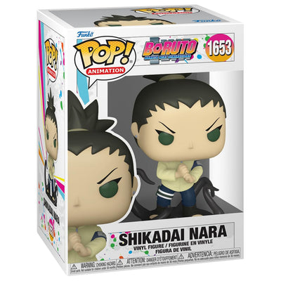 Funko POP! Shikadai Boruto Naruto Next Generations #1039