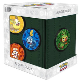 Pokemon Alcove Click Premium Deck Box