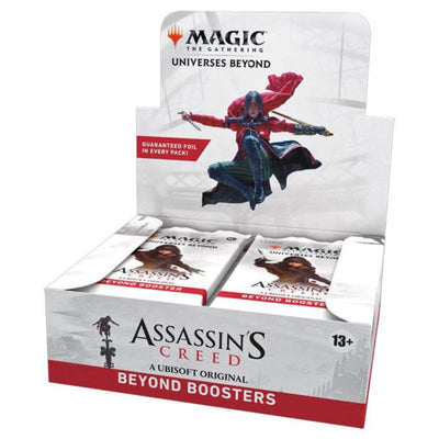 Universes Beyond: Assassin's Creed - Beyond Sealed Booster