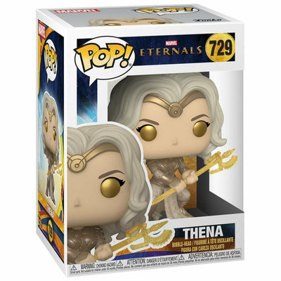 Funko POP! Thena Marvel Eternals #729