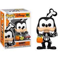 Funko POP! Goofy [GITD] Disney #1221 [Special Edition]