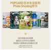 POPMART PopCard Art and Life Trading Cards Booster Box