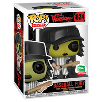 Funko POP! Baseball Fury The Warriors #824 Set of 2 (Green and Red) [Limited Edition]
