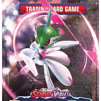 Pokemon Trading Card Game: Paradox Rift Booster Box (SV04)