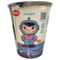 Funmaker Original Rokimoto Leo as Astronaut 4" Collectible Blind Figure