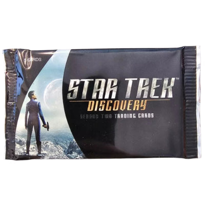 Rittenhouse Star Trek Discovery Season Two Trading Card Pack