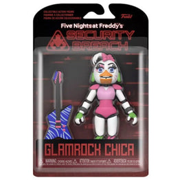 Glamrock Chica Funko Articulated Figure Five Nights At Freddys FNAF Security Breach