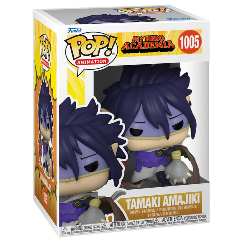 Funko POP! Tamaki Amajiki My Hero Academia #1005