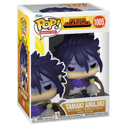 Funko POP! Tamaki Amajiki My Hero Academia #1005