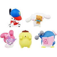 Twinchees Sanrio Characters Hide & Seek Figure Mystery Bag