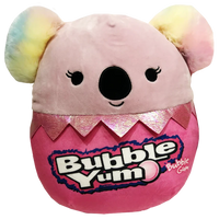 5" Squishmallow Hershey Bubble Yum Gum Angelie the Pink Koala Bear