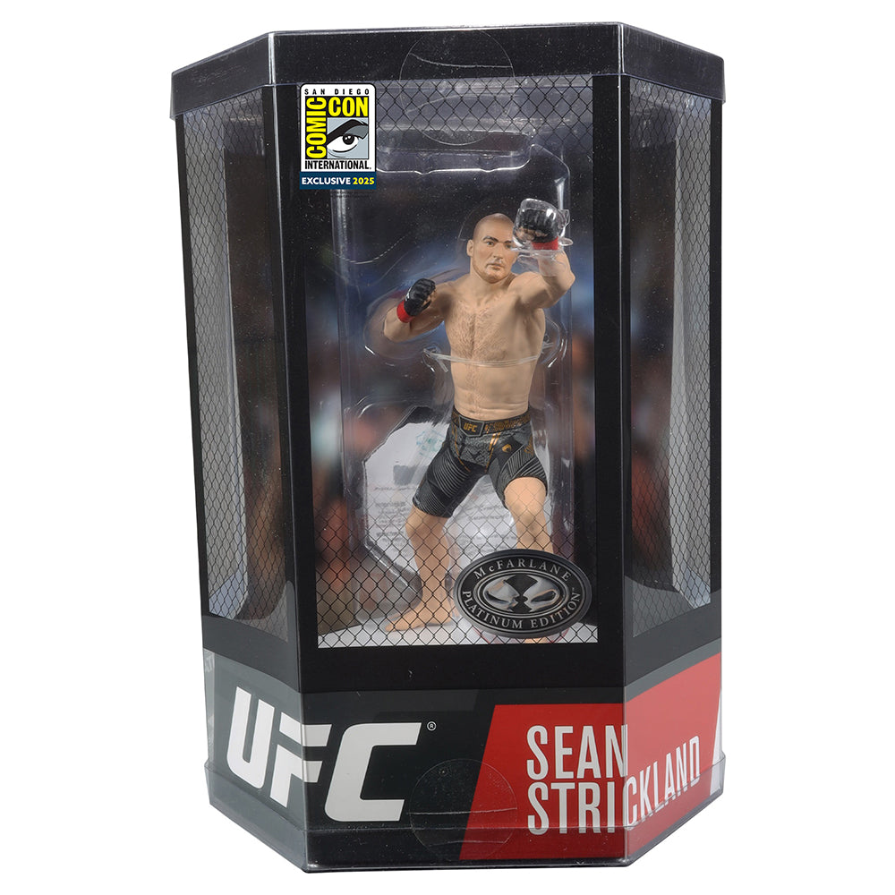 McFarlane Toys – UFC Sean Strickland 7″ Figure [SDCC 2025]