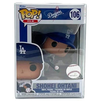 Funko POP! Shohei Ohtani Dodgers #106