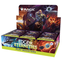 Magic the Gathering: Edge of Eternities Play Booster Display (Pre-Order)