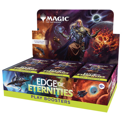 Magic the Gathering: Edge of Eternities Play Booster Display (Pre-Order)