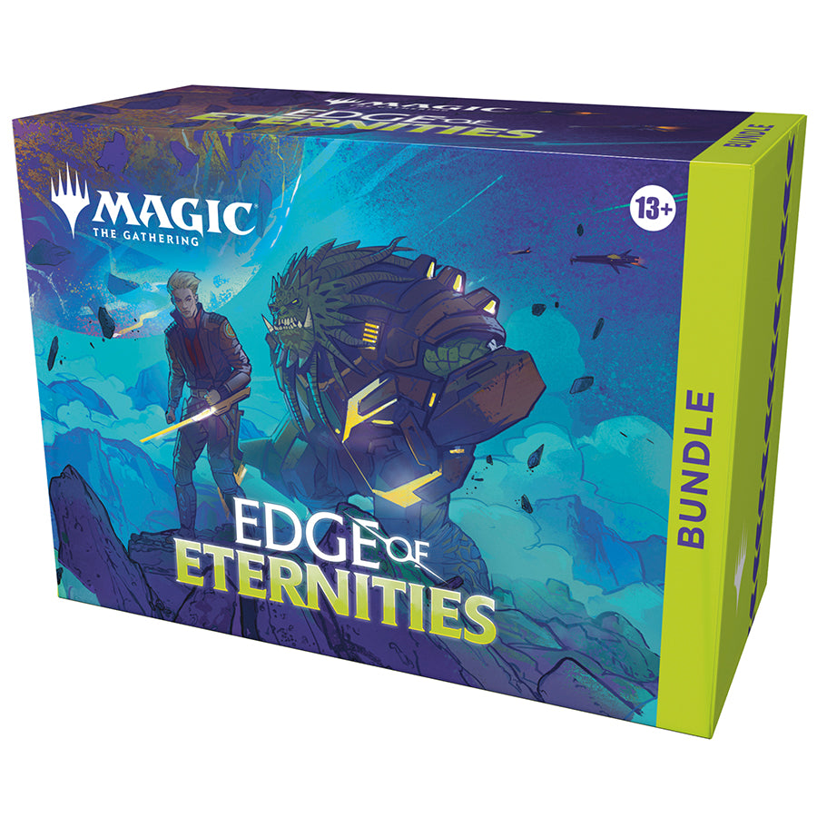 Magic the Gathering: Edige of Eternities Bundle (PRE-ORDER)