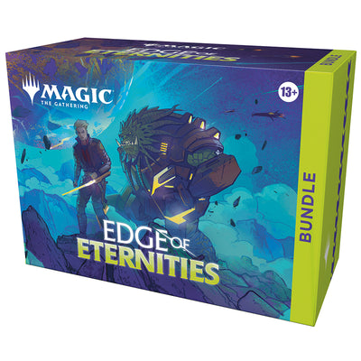 Magic the Gathering: Edige of Eternities Bundle (PRE-ORDER)