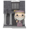 Funko POP! Deluxe Albus Dumbledore with Hog's Head Inn Harry Potter #154
