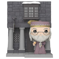 Funko POP! Deluxe Albus Dumbledore with Hog's Head Inn Harry Potter #154