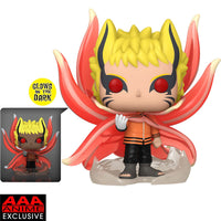 Funko POP! 6" Naruto (Baryon Mode) Boruto: Naruto Next Generations [AAA Anime]