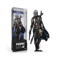 Figpin The Mandalorian with Child Star Wars #736