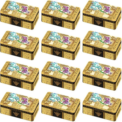 Yu-Gi-Oh! 2021 Mega Tin: Tin of Ancient Battles (Sealed Case of 12 Tins)