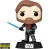 Funko POP! Obi-Wan Kenobi Mandalorian Armor Star Wars the Clone Wars #599 [Entertainment Earth]