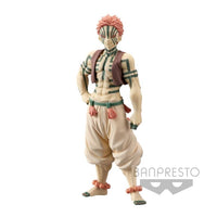 Banpresto Demon Slayer: Kimetsu no Yaiba Figure Demon Series Vol.5 Akaza