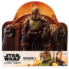 2022 Topps Star Wars The Book of Boba Fett Hobby Box