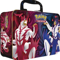 Pokemon Spring 2021 Collector's Chest Tin SWSH05: Battle Styles