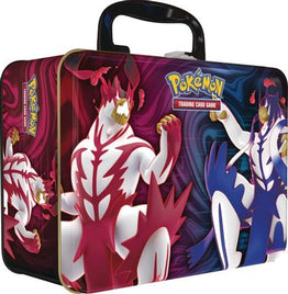 Pokemon Spring 2021 Collector's Chest Tin SWSH05: Battle Styles