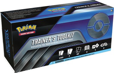 Pokemon TCG: Trainer's Toolkit (2021) Sealed