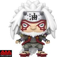 Funko POP! Jiraiya (Sage Mode) Naruto Shippuden #1381 [AAA Anime]