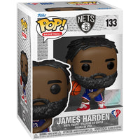 Funko POP! James Harden NBA Brooklyn Nets #133