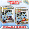 Funko POP! Jinbe One Piece #1265 [Common and Chase Bundle]