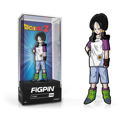 FiGPin Videl Dragon Ball Z #340