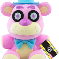 Funko Plush: Freddy(Pink) Five Nights at Freddy's Spring Colorway