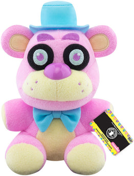 Funko Plush: Freddy(Pink) Five Nights at Freddy's Spring Colorway