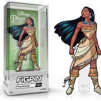 FiGPiN Pocahontas Disney Princess #689