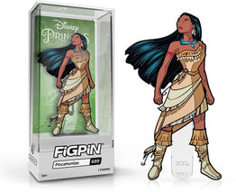 FiGPiN Pocahontas Disney Princess #689