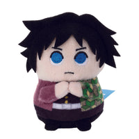 DEMON SLAYER CHOKKORI SAN 3'' PLUSH - GIYU