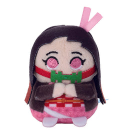 DEMON SLAYER CHOKKORI SAN 3'' PLUSH - NEZUKO