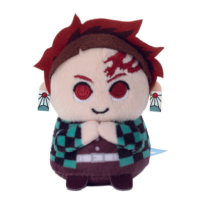 DEMON SLAYER CHOKKORI SAN 3'' PLUSH - TANJIRO