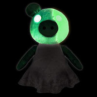 Zompiggy Feature Plush with Sounds & Light Up Eye (Series 1, 13" Tall)