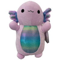 10" Squishmallow Hug Mees Monica the Axolotl