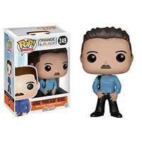 Funko POP! George "Pornstache" Mendez OITB #249 [Vaulted / Retired]