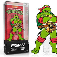 FiGPiN Raphael Teenage Mutant Ninja Turtles #569